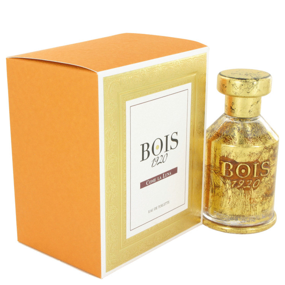 Come La Luna By Bois 1920 Eau De Toilette Spray 3.4 Oz For Women