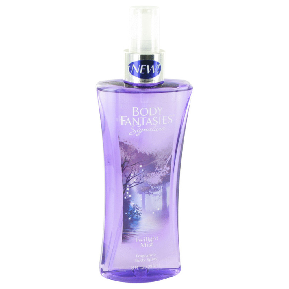 Body Fantasies Signature Twilight Mist By Parfums De Coeur Body Spray 8 Oz For Women