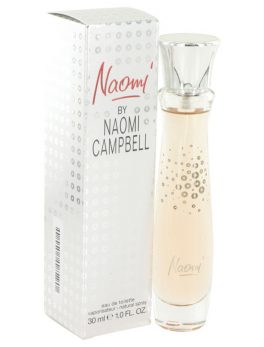 Naomi By Naomi Campbell Eau De Toilette Spray 1 Oz For Women