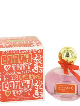 Coach Poppy By Coach Eau De Parfum Spray 3.4 Oz For Women