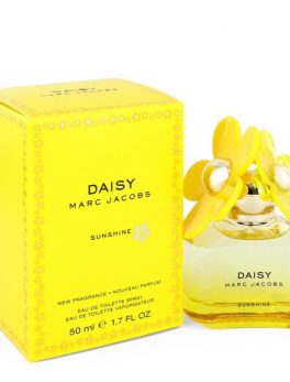 Daisy Sunshine By Marc Jacobs Eau De Toilette Spray (limited Edition) 1.7 Oz For Women