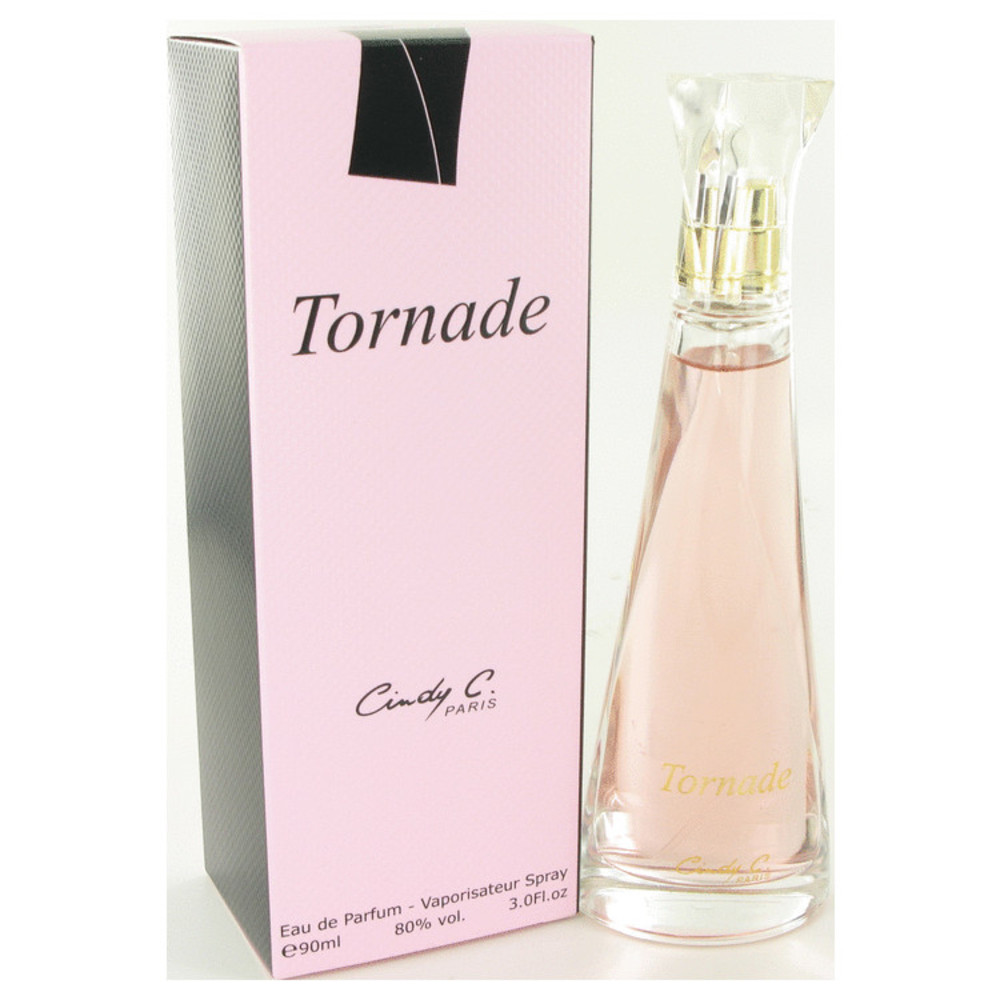 Tornade By Cindy C. Eau De Pafum Spray 3 Oz For Women
