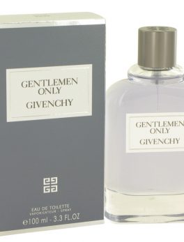 Gentlemen Only By Givenchy Eau De Toilette Spray 3.4 Oz For Men