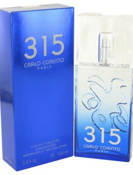 Carlo Corinto 315 By Carlo Corinto Eau De Toilette Concentree Spray 3.3 Oz For Men