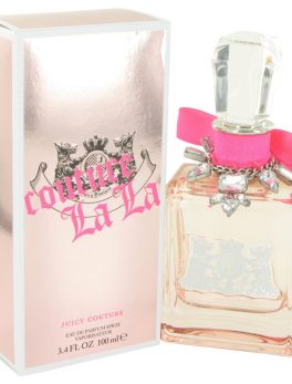 Couture La La By Juicy Couture Eau De Parfum Spray 3.4 Oz For Women