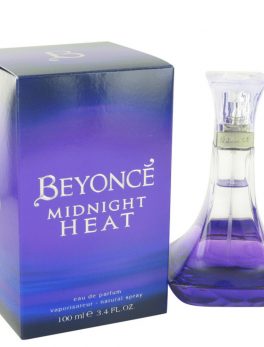 Beyonce Midnight Heat By Beyonce Eau De Parfum Spray 3.4 Oz For Women