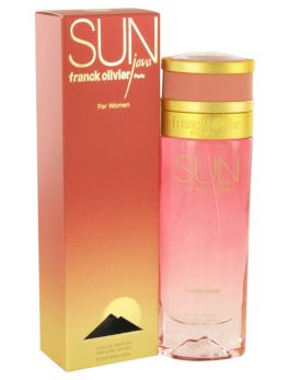 Sun Java By Franck Olivier Eau De Parfum Spray 2.5 Oz For Women