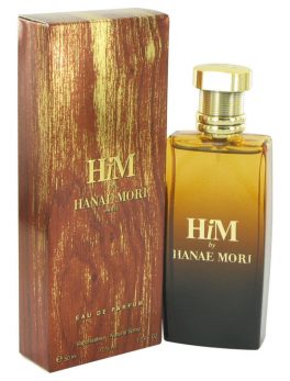 Hanae Mori Him By Hanae Mori Eau De Parfum Spray 1.7 Oz For Men