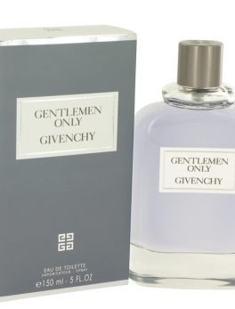 Gentlemen Only By Givenchy Eau De Toilette Spray 5 Oz For Men