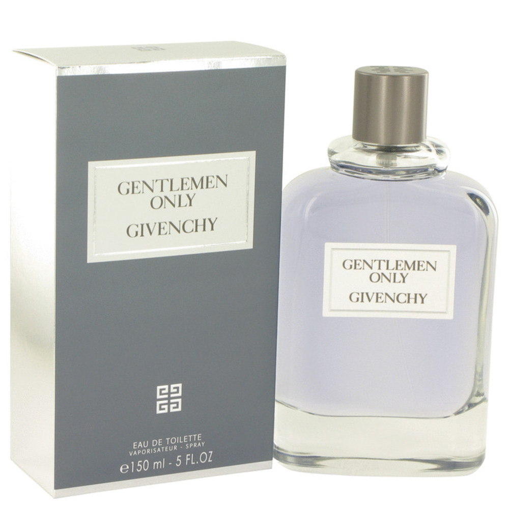 Gentlemen Only By Givenchy Eau De Toilette Spray 5 Oz For Men