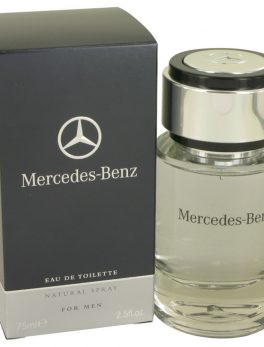 Mercedes Benz By Mercedes Benz Eau De Toilette Spray 2.5 Oz For Men