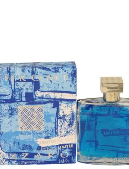 Chrome Summer By Azzaro Eau De Toilette Spray (limited Edition 2015) 3.4 Oz For Men