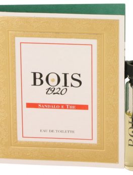 Sandalo E The By Bois 1920 Vial (sample) .05 Oz For Women