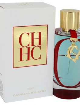 Ch L'eau By Carolina Herrera Eau De Toilette Spray 3.4 Oz For Women