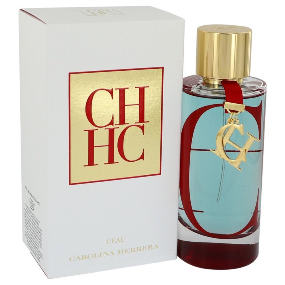 Ch L'eau By Carolina Herrera Eau De Toilette Spray 3.4 Oz For Women