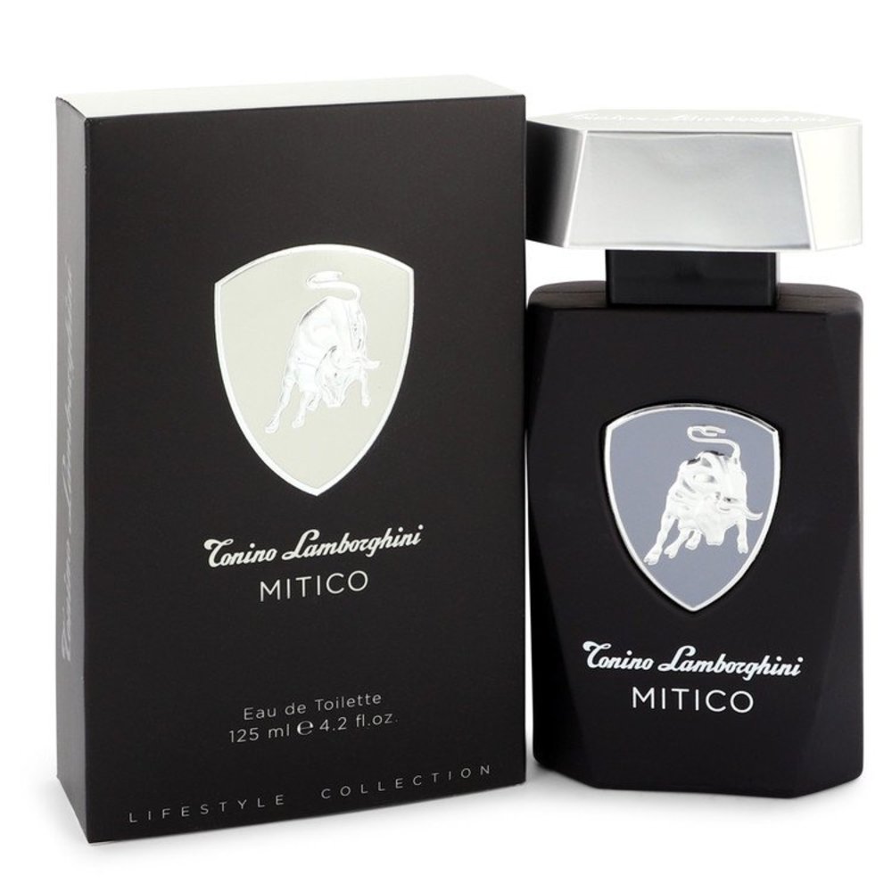 Lamborghini Mitico By Tonino Lamborghini Eau De Toilette Spray 4.2 Oz For Men