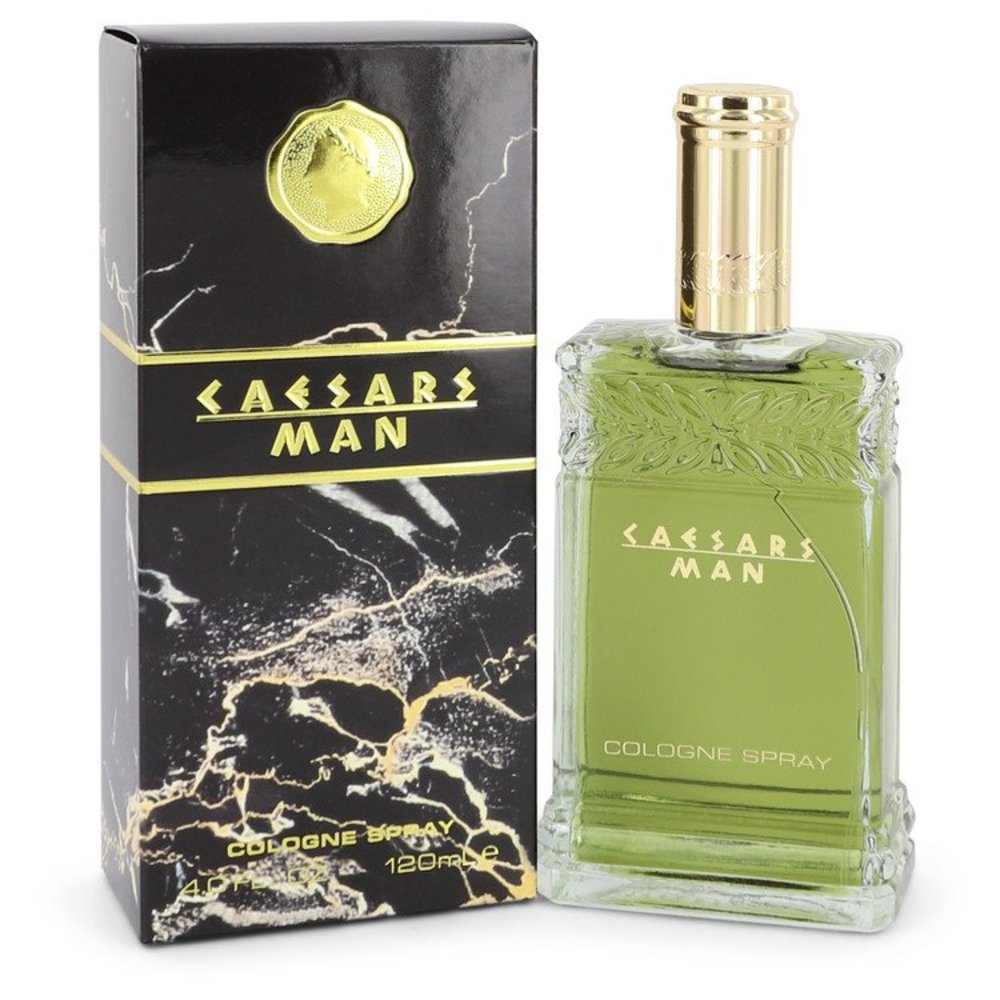 Caesars By Caesars Cologne Spray 4 Oz For Men