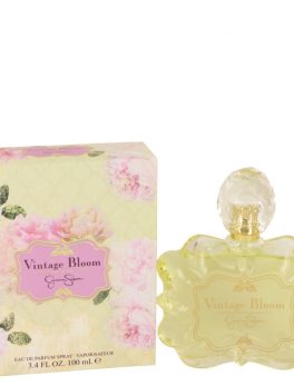 Jessica Simpson Vintage Bloom By Jessica Simpson Eau De Parfum Spray 3.4 Oz For Women