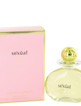 Sexual Femme By Michel Germain Eau De Parfum Spray (pink Box) 4.2 Oz For Women