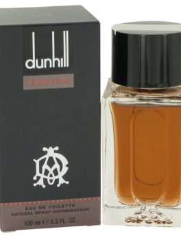 Dunhill Custom By Alfred Dunhill Eau De Toilette Spray 3.3 Oz For Men