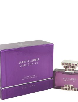 Judith Leiber Amethyst By Judith Leiber Eau De Parfum Spray 1.3 Oz For Women