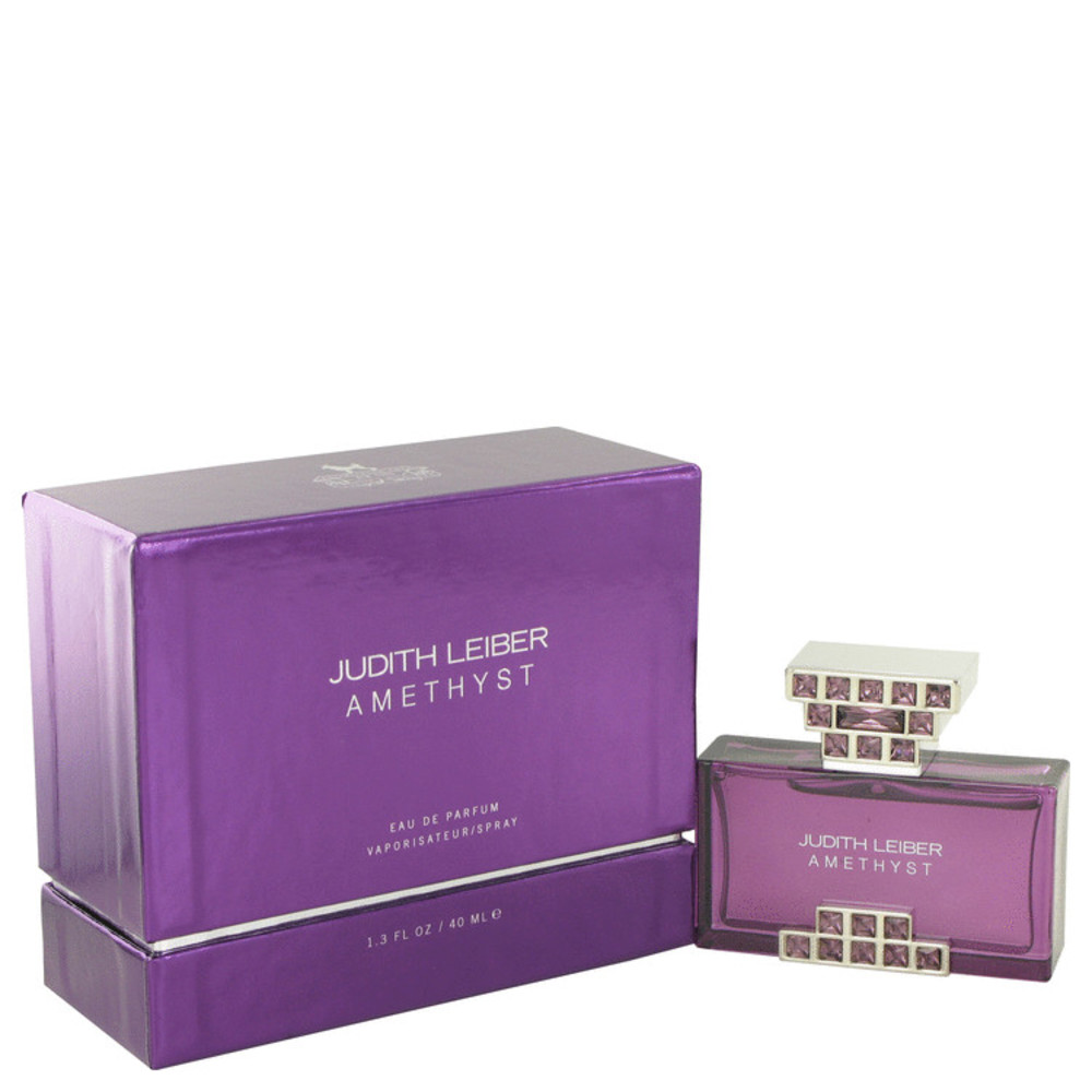 Judith Leiber Amethyst By Judith Leiber Eau De Parfum Spray 1.3 Oz For Women
