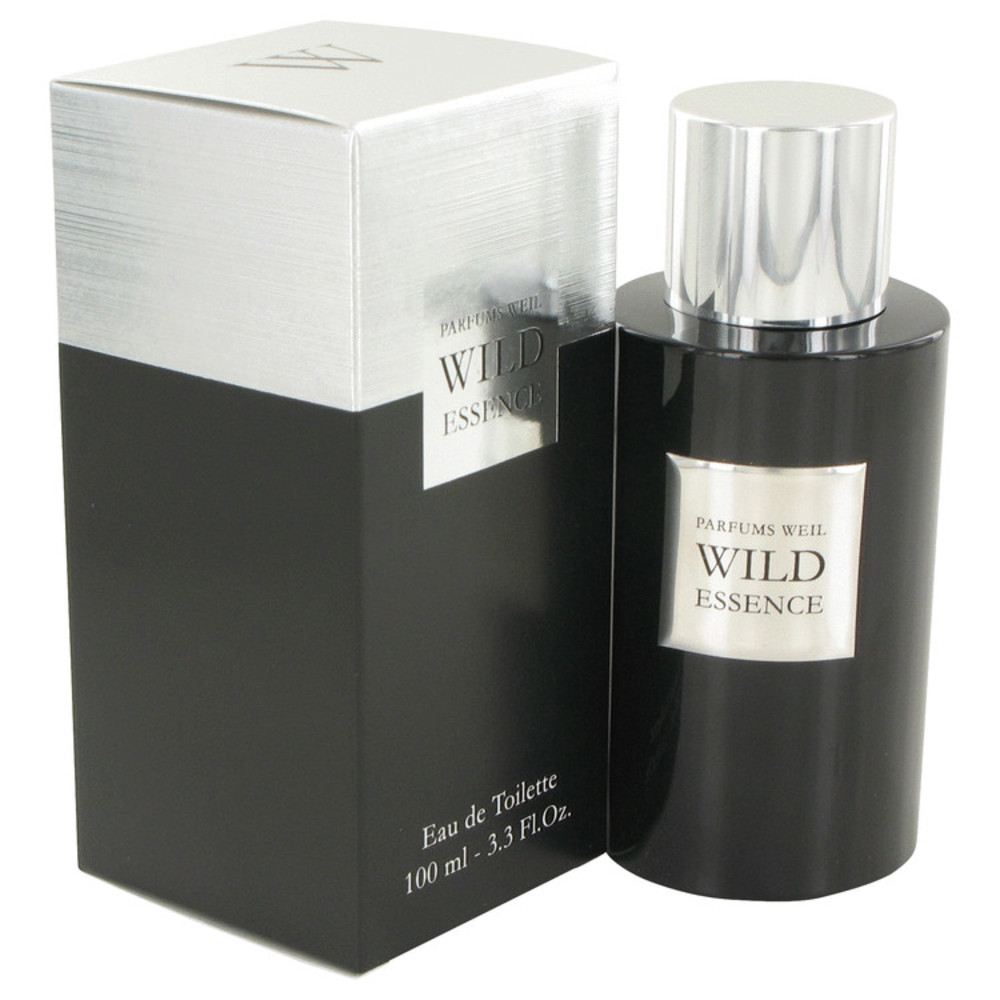 Wild Essence By Weil Eau De Toilette Spray 3.3 Oz For Men