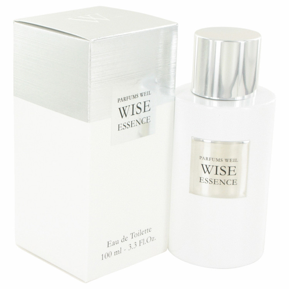 Wise Essence By Weil Eau De Toilette Spray 3.3 Oz For Men