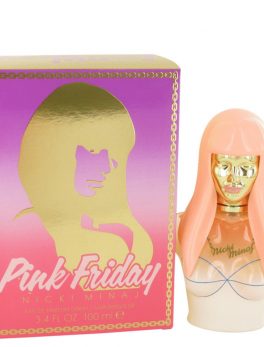 Pink Friday By Nicki Minaj Eau De Parfum Spray 3.4 Oz For Women