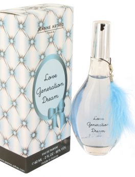 Love Generation Dream By Jeanne Arthes Eau De Parfum Spray 2 Oz For Women