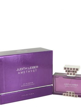 Judith Leiber Amethyst By Judith Leiber Eau De Parfum Spray 2.5 Oz For Women