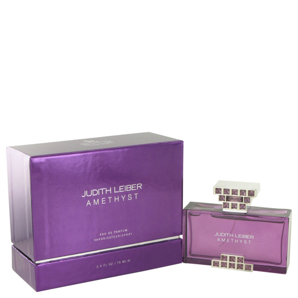 Judith Leiber Amethyst By Judith Leiber Eau De Parfum Spray 2.5 Oz For Women
