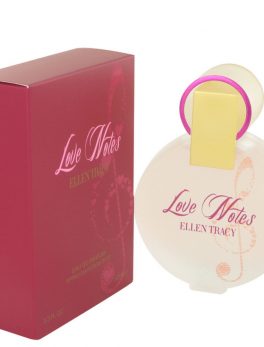 Love Notes By Ellen Tracy Eau De Parfum Spray 3.3 Oz For Women