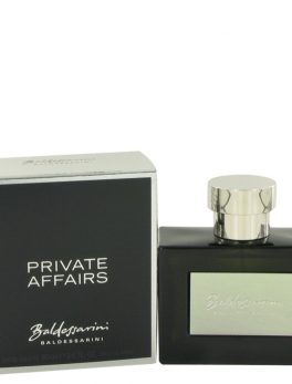 Baldessarini Private Affairs By Hugo Boss Eau De Toilette Spray 3 Oz For Men