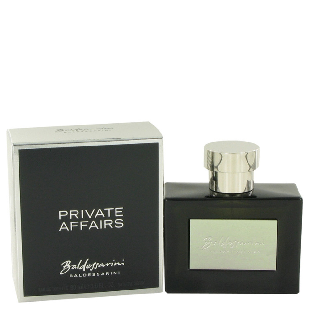 Baldessarini Private Affairs By Hugo Boss Eau De Toilette Spray 3 Oz For Men