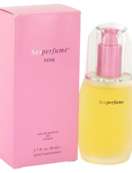 Sexperfume Pink By Marlo Cosmetics Eau De Parfum Spray 1.7 Oz For Women