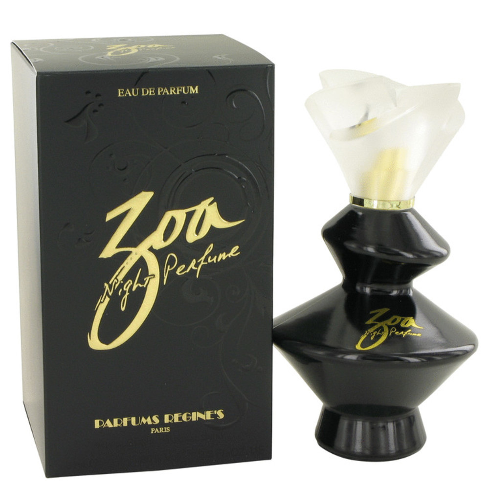 Zoa Night By Regines Eau De Parfum Spray 3.3 Oz For Women
