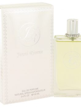Jr By Jenni Rivera Eau De Parfum Spray 3.4 Oz For Women