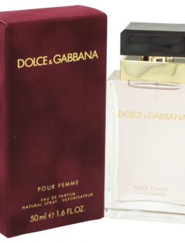 Dolce and Gabbana Pour Femme By Dolce and Gabbana Eau De Parfum Spray 1.7 Oz For Women
