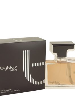Byblos Man By Byblos Eau De Toilette Spray 3.4 Oz For Men