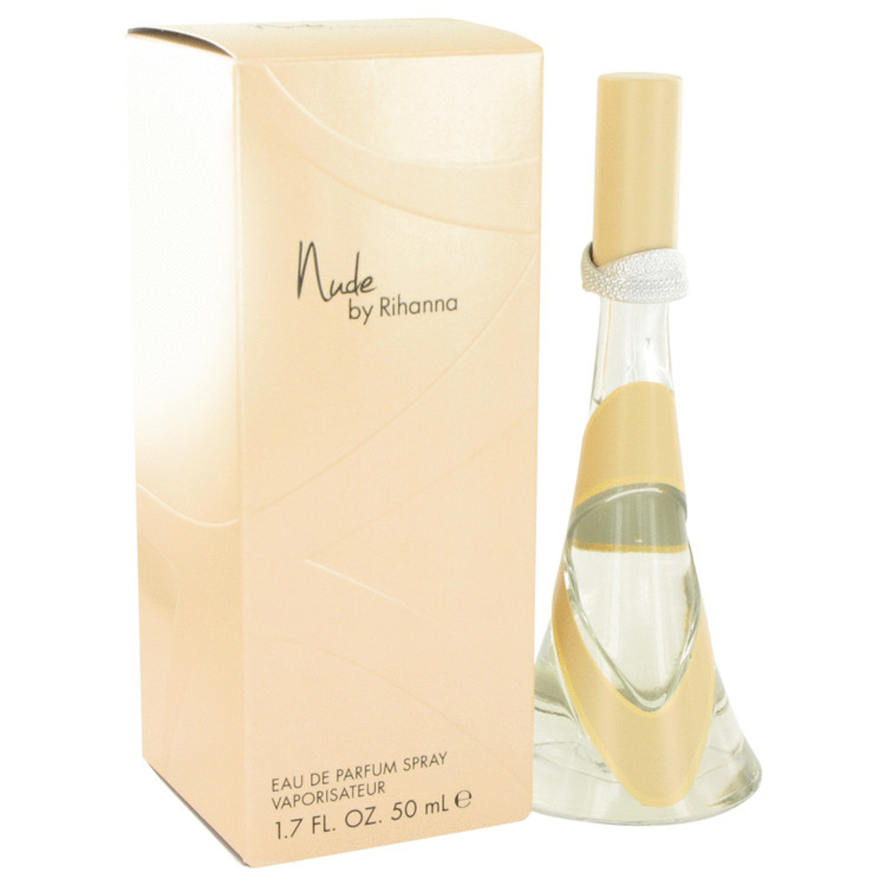 Nude By Rihanna By Rihanna Eau De Parfum Spray 1.7 Oz For Women