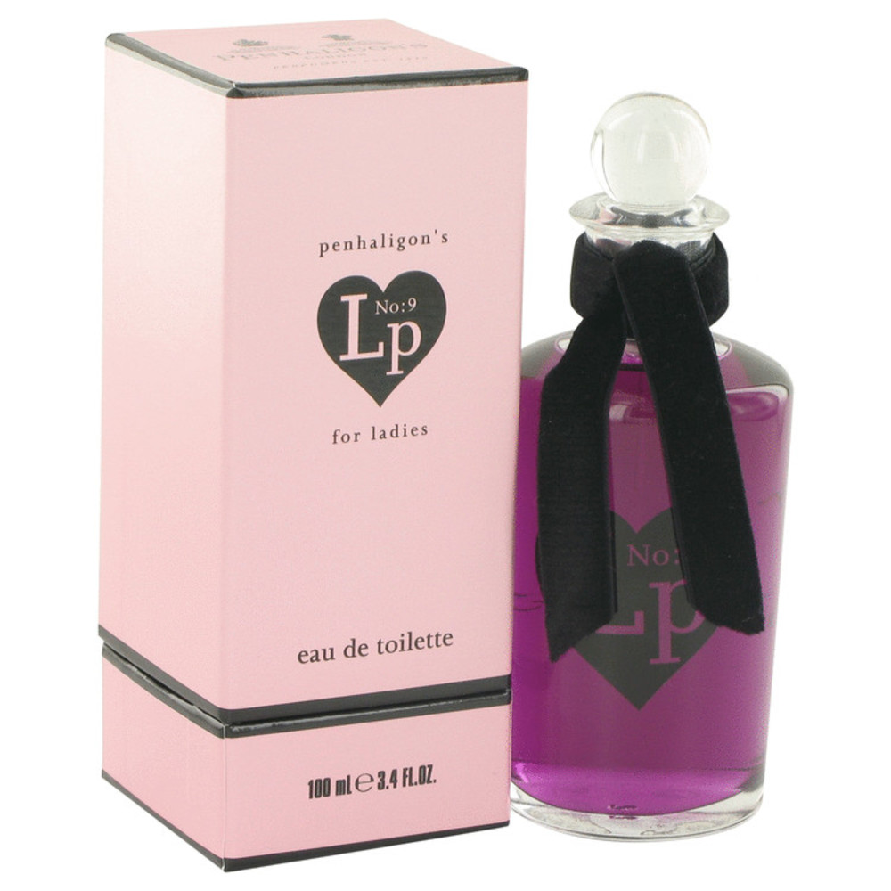 Lp No. 9 By Penhaligon's Eau De Toilette Spray 3.4 Oz For Women