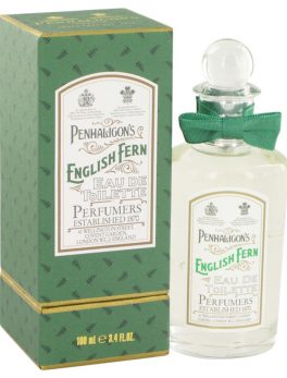 English Fern By Penhaligon's Eau De Toilette Spray (unisex) 3.4 Oz For Women