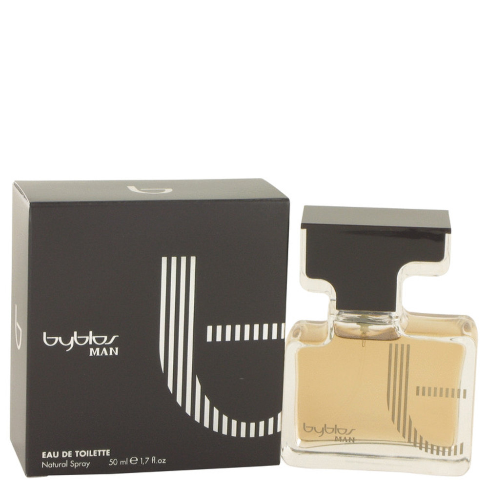 Byblos Man By Byblos Eau De Toilette Spray 1.7 Oz For Men