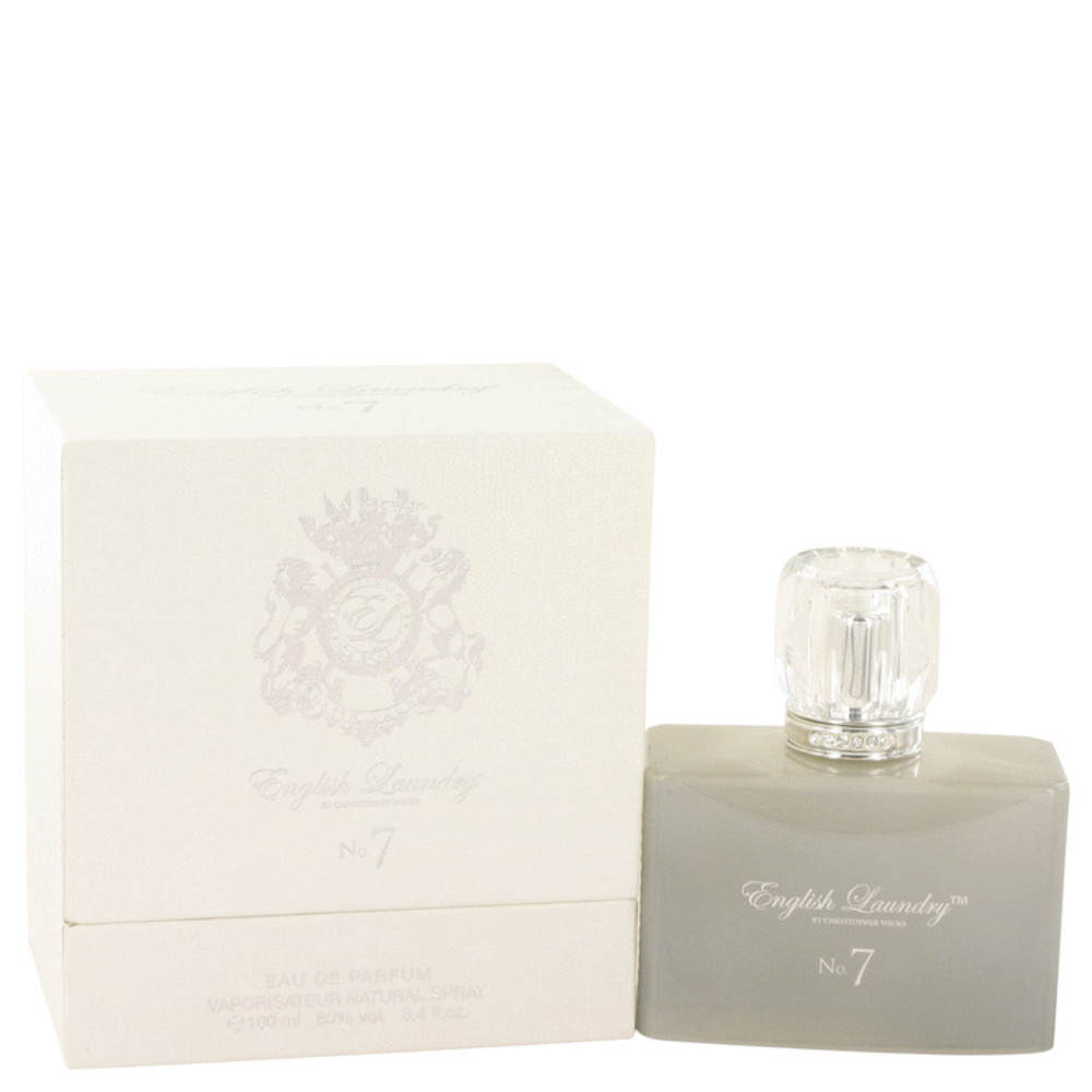 English Laundry No. 7 By English Laundry Eau De Parfum Spray 3.4 Oz For Women