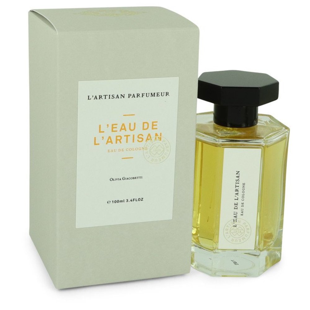 L'eau De L'artisan By L'artisan Parfumeur Eau De Cologne Spray 3.4 Oz For Men