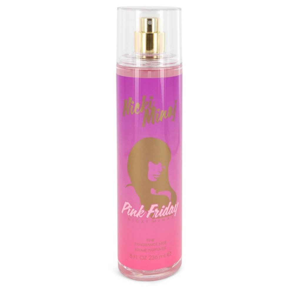 Pink Friday By Nicki Minaj Body Mist Spray 8 Oz For Women