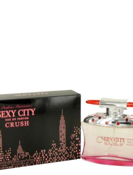 Sex In The City Crush By Unknown Eau De Parfum Spray (new Packaging) 3.3 Oz For Women