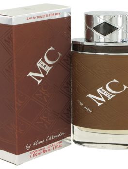 Mc Mimo Chkoudra By Mimo Chkoudra Eau De Toilette Spray 3.3 Oz For Men