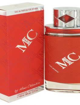Mc Mimo Chkoudra By Mimo Chkoudra Eau De Parfum Spray 3.3 Oz For Women